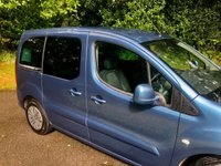 USED 2018 18 PEUGEOT PARTNER TEPEE 1.6 BlueHDi Active MPV 5dr Diesel ETG Euro 6 (s/s) (100 ps)AUTOMATIC// RETIRED LADY OWNER // ONLY 15,000 MILES--YES 15,000 MILES WITH FULL PEUGEOT MAIN DEALER SERVICING X6 STAMPS AND X4 NEW TYRES RENEWED DUE TO AGE ONLY//ULEZ COMPLIANT//AIRCON//BLUETOOTH//RARE 5-SEATER AUTOMATIC//CRUISE CONTROL//JUST SERVICED AND MOT'D +NEW TYRES//BEAUTIFULLY KEPT  MPV 5dr Diesel ETG Euro 6 (s/s) (100 ps)AUTOMATIC// RETIRED LADY OWNER // ONLY 15,000 MILES--YES 15,000 MILES WITH FULL PEUGEOT MAIN DEALER SERVICING X6 STAMPS AND X4 NEW TYRES RENEWED DUE TO AGE ONLY//ULEZ COMPLIANT//AIRCON//BLUETOOTH//RARE 5-SEATER AUTOMATIC//CRUISE CONTROL//JUST SERVICED AND MOT'D +NEW TYRES//BEAUTIFULLY KEPT