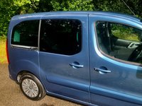 USED 2018 18 PEUGEOT PARTNER TEPEE 1.6 BlueHDi Active MPV 5dr Diesel ETG Euro 6 (s/s) (100 ps)AUTOMATIC// RETIRED LADY OWNER // ONLY 15,000 MILES--YES 15,000 MILES WITH FULL PEUGEOT MAIN DEALER SERVICING X6 STAMPS AND X4 NEW TYRES RENEWED DUE TO AGE ONLY//ULEZ COMPLIANT//AIRCON//BLUETOOTH//RARE 5-SEATER AUTOMATIC//CRUISE CONTROL//JUST SERVICED AND MOT'D +NEW TYRES//BEAUTIFULLY KEPT  MPV 5dr Diesel ETG Euro 6 (s/s) (100 ps)AUTOMATIC// RETIRED LADY OWNER // ONLY 15,000 MILES--YES 15,000 MILES WITH FULL PEUGEOT MAIN DEALER SERVICING X6 STAMPS AND X4 NEW TYRES RENEWED DUE TO AGE ONLY//ULEZ COMPLIANT//AIRCON//BLUETOOTH//RARE 5-SEATER AUTOMATIC//CRUISE CONTROL//JUST SERVICED AND MOT'D +NEW TYRES//BEAUTIFULLY KEPT