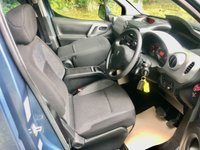 USED 2018 18 PEUGEOT PARTNER TEPEE 1.6 BlueHDi Active MPV 5dr Diesel ETG Euro 6 (s/s) (100 ps)AUTOMATIC// RETIRED LADY OWNER // ONLY 15,000 MILES--YES 15,000 MILES WITH FULL PEUGEOT MAIN DEALER SERVICING X6 STAMPS AND X4 NEW TYRES RENEWED DUE TO AGE ONLY//ULEZ COMPLIANT//AIRCON//BLUETOOTH//RARE 5-SEATER AUTOMATIC//CRUISE CONTROL//JUST SERVICED AND MOT'D +NEW TYRES//BEAUTIFULLY KEPT  MPV 5dr Diesel ETG Euro 6 (s/s) (100 ps)AUTOMATIC// RETIRED LADY OWNER // ONLY 15,000 MILES--YES 15,000 MILES WITH FULL PEUGEOT MAIN DEALER SERVICING X6 STAMPS AND X4 NEW TYRES RENEWED DUE TO AGE ONLY//ULEZ COMPLIANT//AIRCON//BLUETOOTH//RARE 5-SEATER AUTOMATIC//CRUISE CONTROL//JUST SERVICED AND MOT'D +NEW TYRES//BEAUTIFULLY KEPT
