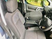 USED 2018 18 PEUGEOT PARTNER TEPEE 1.6 BlueHDi Active MPV 5dr Diesel ETG Euro 6 (s/s) (100 ps)AUTOMATIC// RETIRED LADY OWNER // ONLY 15,000 MILES--YES 15,000 MILES WITH FULL PEUGEOT MAIN DEALER SERVICING X6 STAMPS AND X4 NEW TYRES RENEWED DUE TO AGE ONLY//ULEZ COMPLIANT//AIRCON//BLUETOOTH//RARE 5-SEATER AUTOMATIC//CRUISE CONTROL//JUST SERVICED AND MOT'D +NEW TYRES//BEAUTIFULLY KEPT  MPV 5dr Diesel ETG Euro 6 (s/s) (100 ps)AUTOMATIC// RETIRED LADY OWNER // ONLY 15,000 MILES--YES 15,000 MILES WITH FULL PEUGEOT MAIN DEALER SERVICING X6 STAMPS AND X4 NEW TYRES RENEWED DUE TO AGE ONLY//ULEZ COMPLIANT//AIRCON//BLUETOOTH//RARE 5-SEATER AUTOMATIC//CRUISE CONTROL//JUST SERVICED AND MOT'D +NEW TYRES//BEAUTIFULLY KEPT
