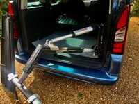 USED 2018 18 PEUGEOT PARTNER TEPEE 1.6 BlueHDi Active MPV 5dr Diesel ETG Euro 6 (s/s) (100 ps)AUTOMATIC// RETIRED LADY OWNER // ONLY 15,000 MILES--YES 15,000 MILES WITH FULL PEUGEOT MAIN DEALER SERVICING X6 STAMPS AND X4 NEW TYRES RENEWED DUE TO AGE ONLY//ULEZ COMPLIANT//AIRCON//BLUETOOTH//RARE 5-SEATER AUTOMATIC//CRUISE CONTROL//JUST SERVICED AND MOT'D +NEW TYRES//BEAUTIFULLY KEPT  MPV 5dr Diesel ETG Euro 6 (s/s) (100 ps)AUTOMATIC// RETIRED LADY OWNER // ONLY 15,000 MILES--YES 15,000 MILES WITH FULL PEUGEOT MAIN DEALER SERVICING X6 STAMPS AND X4 NEW TYRES RENEWED DUE TO AGE ONLY//ULEZ COMPLIANT//AIRCON//BLUETOOTH//RARE 5-SEATER AUTOMATIC//CRUISE CONTROL//JUST SERVICED AND MOT'D +NEW TYRES//BEAUTIFULLY KEPT