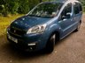 USED 2018 18 PEUGEOT PARTNER TEPEE 1.6 BlueHDi Active MPV 5dr Diesel ETG Euro 6 (s/s) (100 ps)AUTOMATIC// RETIRED LADY OWNER // ONLY 15,000 MILES--YES 15,000 MILES WITH FULL PEUGEOT MAIN DEALER SERVICING X6 STAMPS AND X4 NEW TYRES RENEWED DUE TO AGE ONLY//ULEZ COMPLIANT//AIRCON//BLUETOOTH//RARE 5-SEATER AUTOMATIC//CRUISE CONTROL//JUST SERVICED AND MOT'D +NEW TYRES//BEAUTIFULLY KEPT  MPV 5dr Diesel ETG Euro 6 (s/s) (100 ps)AUTOMATIC// RETIRED LADY OWNER // ONLY 15,000 MILES--YES 15,000 MILES WITH FULL PEUGEOT MAIN DEALER SERVICING X6 STAMPS AND X4 NEW TYRES RENEWED DUE TO AGE ONLY//ULEZ COMPLIANT//AIRCON//BLUETOOTH//RARE 5-SEATER AUTOMATIC//CRUISE CONTROL//JUST SERVICED AND MOT'D +NEW TYRES//BEAUTIFULLY KEPT