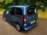 USED 2018 18 PEUGEOT PARTNER TEPEE 1.6 BlueHDi Active MPV 5dr Diesel ETG Euro 6 (s/s) (100 ps)AUTOMATIC// RETIRED LADY OWNER // ONLY 15,000 MILES--YES 15,000 MILES WITH FULL PEUGEOT MAIN DEALER SERVICING X6 STAMPS AND X4 NEW TYRES RENEWED DUE TO AGE ONLY//ULEZ COMPLIANT//AIRCON//BLUETOOTH//RARE 5-SEATER AUTOMATIC//CRUISE CONTROL//JUST SERVICED AND MOT'D +NEW TYRES//BEAUTIFULLY KEPT  MPV 5dr Diesel ETG Euro 6 (s/s) (100 ps)AUTOMATIC// RETIRED LADY OWNER // ONLY 15,000 MILES--YES 15,000 MILES WITH FULL PEUGEOT MAIN DEALER SERVICING X6 STAMPS AND X4 NEW TYRES RENEWED DUE TO AGE ONLY//ULEZ COMPLIANT//AIRCON//BLUETOOTH//RARE 5-SEATER AUTOMATIC//CRUISE CONTROL//JUST SERVICED AND MOT'D +NEW TYRES//BEAUTIFULLY KEPT