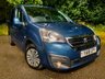 USED 2018 18 PEUGEOT PARTNER TEPEE 1.6 BlueHDi Active MPV 5dr Diesel ETG Euro 6 (s/s) (100 ps)AUTOMATIC// RETIRED LADY OWNER // ONLY 15,000 MILES--YES 15,000 MILES WITH FULL PEUGEOT MAIN DEALER SERVICING X6 STAMPS AND X4 NEW TYRES RENEWED DUE TO AGE ONLY//ULEZ COMPLIANT//AIRCON//BLUETOOTH//RARE 5-SEATER AUTOMATIC//CRUISE CONTROL//JUST SERVICED AND MOT'D +NEW TYRES//BEAUTIFULLY KEPT  MPV 5dr Diesel ETG Euro 6 (s/s) (100 ps)AUTOMATIC// RETIRED LADY OWNER // ONLY 15,000 MILES--YES 15,000 MILES WITH FULL PEUGEOT MAIN DEALER SERVICING X6 STAMPS AND X4 NEW TYRES RENEWED DUE TO AGE ONLY//ULEZ COMPLIANT//AIRCON//BLUETOOTH//RARE 5-SEATER AUTOMATIC//CRUISE CONTROL//JUST SERVICED AND MOT'D +NEW TYRES//BEAUTIFULLY KEPT