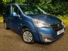 USED 2018 18 PEUGEOT PARTNER TEPEE 1.6 BlueHDi Active MPV 5dr Diesel ETG Euro 6 (s/s) (100 ps)AUTOMATIC// RETIRED LADY OWNER // ONLY 15,000 MILES--YES 15,000 MILES WITH FULL PEUGEOT MAIN DEALER SERVICING X6 STAMPS AND X4 NEW TYRES RENEWED DUE TO AGE ONLY//ULEZ COMPLIANT//AIRCON//BLUETOOTH//RARE 5-SEATER AUTOMATIC//CRUISE CONTROL//JUST SERVICED AND MOT'D +NEW TYRES//BEAUTIFULLY KEPT  MPV 5dr Diesel ETG Euro 6 (s/s) (100 ps)AUTOMATIC// RETIRED LADY OWNER // ONLY 15,000 MILES--YES 15,000 MILES WITH FULL PEUGEOT MAIN DEALER SERVICING X6 STAMPS AND X4 NEW TYRES RENEWED DUE TO AGE ONLY//ULEZ COMPLIANT//AIRCON//BLUETOOTH//RARE 5-SEATER AUTOMATIC//CRUISE CONTROL//JUST SERVICED AND MOT'D +NEW TYRES//BEAUTIFULLY KEPT