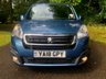 USED 2018 18 PEUGEOT PARTNER TEPEE 1.6 BlueHDi Active MPV 5dr Diesel ETG Euro 6 (s/s) (100 ps)AUTOMATIC// RETIRED LADY OWNER // ONLY 15,000 MILES--YES 15,000 MILES WITH FULL PEUGEOT MAIN DEALER SERVICING X6 STAMPS AND X4 NEW TYRES RENEWED DUE TO AGE ONLY//ULEZ COMPLIANT//AIRCON//BLUETOOTH//RARE 5-SEATER AUTOMATIC//CRUISE CONTROL//JUST SERVICED AND MOT'D +NEW TYRES//BEAUTIFULLY KEPT  MPV 5dr Diesel ETG Euro 6 (s/s) (100 ps)AUTOMATIC// RETIRED LADY OWNER // ONLY 15,000 MILES--YES 15,000 MILES WITH FULL PEUGEOT MAIN DEALER SERVICING X6 STAMPS AND X4 NEW TYRES RENEWED DUE TO AGE ONLY//ULEZ COMPLIANT//AIRCON//BLUETOOTH//RARE 5-SEATER AUTOMATIC//CRUISE CONTROL//JUST SERVICED AND MOT'D +NEW TYRES//BEAUTIFULLY KEPT
