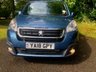 USED 2018 18 PEUGEOT PARTNER TEPEE 1.6 BlueHDi Active MPV 5dr Diesel ETG Euro 6 (s/s) (100 ps)AUTOMATIC// RETIRED LADY OWNER // ONLY 15,000 MILES--YES 15,000 MILES WITH FULL PEUGEOT MAIN DEALER SERVICING X6 STAMPS AND X4 NEW TYRES RENEWED DUE TO AGE ONLY//ULEZ COMPLIANT//AIRCON//BLUETOOTH//RARE 5-SEATER AUTOMATIC//CRUISE CONTROL//JUST SERVICED AND MOT'D +NEW TYRES//BEAUTIFULLY KEPT  MPV 5dr Diesel ETG Euro 6 (s/s) (100 ps)AUTOMATIC// RETIRED LADY OWNER // ONLY 15,000 MILES--YES 15,000 MILES WITH FULL PEUGEOT MAIN DEALER SERVICING X6 STAMPS AND X4 NEW TYRES RENEWED DUE TO AGE ONLY//ULEZ COMPLIANT//AIRCON//BLUETOOTH//RARE 5-SEATER AUTOMATIC//CRUISE CONTROL//JUST SERVICED AND MOT'D +NEW TYRES//BEAUTIFULLY KEPT