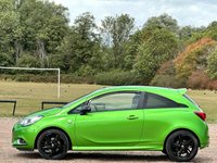 USED 2015 15 VAUXHALL CORSA 1.4i Turbo ecoFLEX Limited Edition Euro 6 (s/s) 3dr New service+New mot+blind spot
