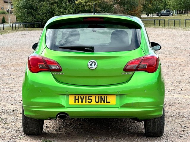 2015 VAUXHALL CORSA - Photo 12