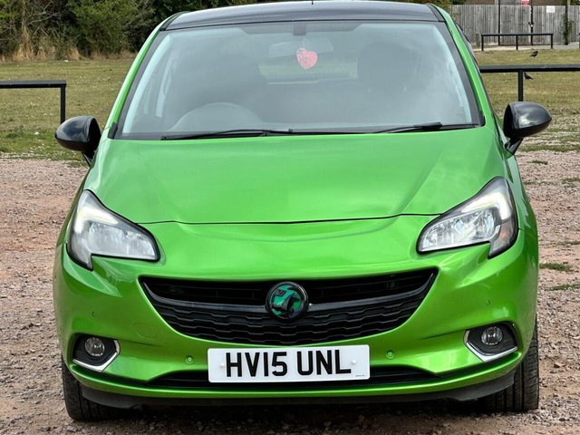 2015 VAUXHALL CORSA - Photo 6