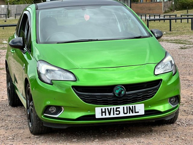 2015 VAUXHALL CORSA - Photo 2