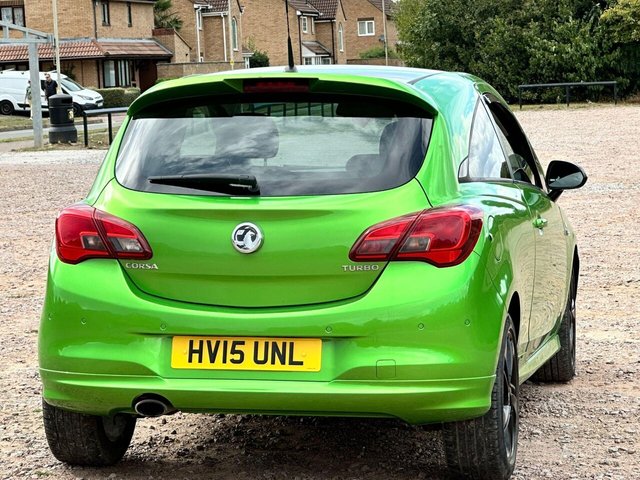 2015 VAUXHALL CORSA - Photo 10