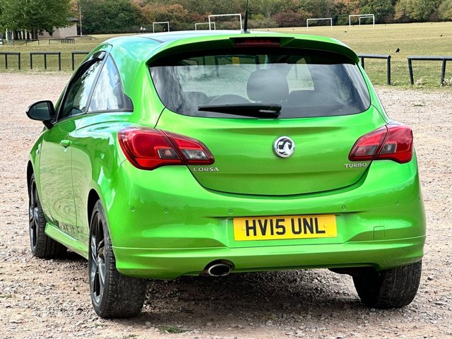 2015 VAUXHALL CORSA - Photo 11