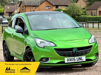 View our Vauxhall Corsa