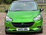 USED 2015 15 VAUXHALL CORSA 1.4i Turbo ecoFLEX Limited Edition Euro 6 (s/s) 3dr New service+New mot+blind spot