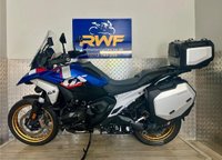 USED 2024 74 BMW R 1300 GS 1300 TE ASA Trophy Adventure Auto www.sellingyourbike.co.uk 