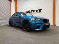 USED 2018 18 BMW M2 LCI DCT - Icons - Electric Seats - PPF Immaculate | Icons | Front PPF