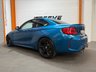 USED 2018 18 BMW M2 LCI DCT - Icons - Electric Seats - PPF Immaculate | Icons | Front PPF