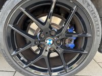 USED 2020 20 BMW 1 SERIES 1.5 116d M Sport Hatchback 5dr Diesel DCT Euro 6 (s/s) (116 ps) BLACK GRILLE | BLACK ALLOYS