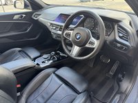 USED 2020 20 BMW 1 SERIES 1.5 116d M Sport Hatchback 5dr Diesel DCT Euro 6 (s/s) (116 ps) BLACK GRILLE | BLACK ALLOYS
