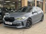 USED 2020 20 BMW 1 SERIES 1.5 116d M Sport Hatchback 5dr Diesel DCT Euro 6 (s/s) (116 ps) BLACK GRILLE | BLACK ALLOYS