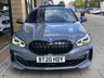 USED 2020 20 BMW 1 SERIES 1.5 116d M Sport Hatchback 5dr Diesel DCT Euro 6 (s/s) (116 ps) BLACK GRILLE | BLACK ALLOYS