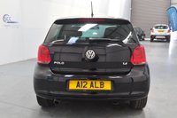 USED 2014 A VOLKSWAGEN POLO 1.4 Match Edition Hatchback 5dr Petrol DSG Euro 5 (85 ps) DAB Digital Radio - Cruise Control - Rear Parking Sensors
