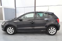 USED 2014 A VOLKSWAGEN POLO 1.4 Match Edition Hatchback 5dr Petrol DSG Euro 5 (85 ps) DAB Digital Radio - Cruise Control - Rear Parking Sensors