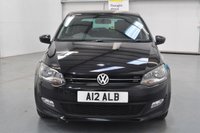 USED 2014 A VOLKSWAGEN POLO 1.4 Match Edition Hatchback 5dr Petrol DSG Euro 5 (85 ps) DAB Digital Radio - Cruise Control - Rear Parking Sensors