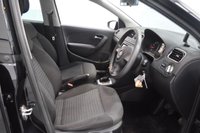 USED 2014 A VOLKSWAGEN POLO 1.4 Match Edition Hatchback 5dr Petrol DSG Euro 5 (85 ps) DAB Digital Radio - Cruise Control - Rear Parking Sensors