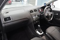 USED 2014 A VOLKSWAGEN POLO 1.4 Match Edition Hatchback 5dr Petrol DSG Euro 5 (85 ps) DAB Digital Radio - Cruise Control - Rear Parking Sensors
