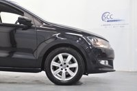 USED 2014 A VOLKSWAGEN POLO 1.4 Match Edition Hatchback 5dr Petrol DSG Euro 5 (85 ps) DAB Digital Radio - Cruise Control - Rear Parking Sensors