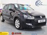 USED 2014 A VOLKSWAGEN POLO 1.4 Match Edition Hatchback 5dr Petrol DSG Euro 5 (85 ps) DAB Digital Radio - Cruise Control - Rear Parking Sensors