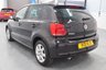 USED 2014 A VOLKSWAGEN POLO 1.4 Match Edition Hatchback 5dr Petrol DSG Euro 5 (85 ps) DAB Digital Radio - Cruise Control - Rear Parking Sensors