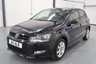 USED 2014 A VOLKSWAGEN POLO 1.4 Match Edition Hatchback 5dr Petrol DSG Euro 5 (85 ps) DAB Digital Radio - Cruise Control - Rear Parking Sensors