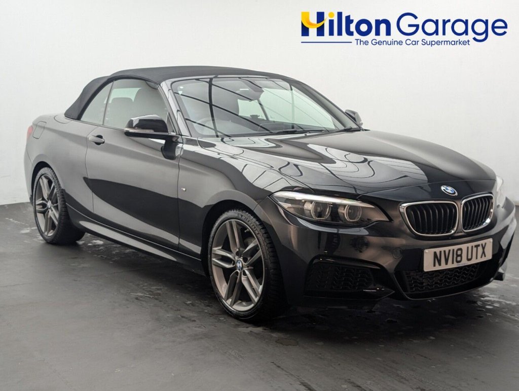 View our BMW 2 SERIES