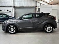 USED 2022 71 TOYOTA C-HR 1.8 VVT-h GPF Icon SUV 5dr Petrol Hybrid CVT Euro 6 (s/s) (122 ps) 1 OWNER + FULL TOYOTA HISTORY