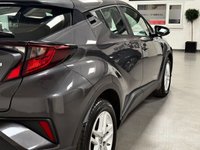 USED 2022 71 TOYOTA C-HR 1.8 VVT-h GPF Icon SUV 5dr Petrol Hybrid CVT Euro 6 (s/s) (122 ps) 1 OWNER + FULL TOYOTA HISTORY