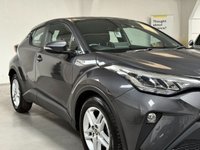 USED 2022 71 TOYOTA C-HR 1.8 VVT-h GPF Icon SUV 5dr Petrol Hybrid CVT Euro 6 (s/s) (122 ps) 1 OWNER + FULL TOYOTA HISTORY