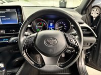 USED 2022 71 TOYOTA C-HR 1.8 VVT-h GPF Icon SUV 5dr Petrol Hybrid CVT Euro 6 (s/s) (122 ps) 1 OWNER + FULL TOYOTA HISTORY