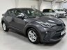 USED 2022 71 TOYOTA C-HR 1.8 VVT-h GPF Icon SUV 5dr Petrol Hybrid CVT Euro 6 (s/s) (122 ps) 1 OWNER + FULL TOYOTA HISTORY