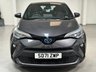USED 2022 71 TOYOTA C-HR 1.8 VVT-h GPF Icon SUV 5dr Petrol Hybrid CVT Euro 6 (s/s) (122 ps) 1 OWNER + FULL TOYOTA HISTORY