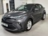 USED 2022 71 TOYOTA C-HR 1.8 VVT-h GPF Icon SUV 5dr Petrol Hybrid CVT Euro 6 (s/s) (122 ps) 1 OWNER + FULL TOYOTA HISTORY