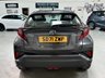 USED 2022 71 TOYOTA C-HR 1.8 VVT-h GPF Icon SUV 5dr Petrol Hybrid CVT Euro 6 (s/s) (122 ps) 1 OWNER + FULL TOYOTA HISTORY