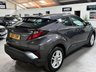 USED 2022 71 TOYOTA C-HR 1.8 VVT-h GPF Icon SUV 5dr Petrol Hybrid CVT Euro 6 (s/s) (122 ps) 1 OWNER + FULL TOYOTA HISTORY