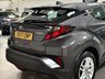 USED 2022 71 TOYOTA C-HR 1.8 VVT-h GPF Icon SUV 5dr Petrol Hybrid CVT Euro 6 (s/s) (122 ps) 1 OWNER + FULL TOYOTA HISTORY