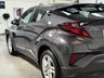 USED 2022 71 TOYOTA C-HR 1.8 VVT-h GPF Icon SUV 5dr Petrol Hybrid CVT Euro 6 (s/s) (122 ps) 1 OWNER + FULL TOYOTA HISTORY