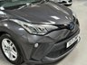 USED 2022 71 TOYOTA C-HR 1.8 VVT-h GPF Icon SUV 5dr Petrol Hybrid CVT Euro 6 (s/s) (122 ps) 1 OWNER + FULL TOYOTA HISTORY