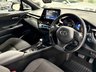 USED 2022 71 TOYOTA C-HR 1.8 VVT-h GPF Icon SUV 5dr Petrol Hybrid CVT Euro 6 (s/s) (122 ps) 1 OWNER + FULL TOYOTA HISTORY