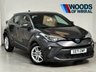 USED 2022 71 TOYOTA C-HR 1.8 VVT-h GPF Icon SUV 5dr Petrol Hybrid CVT Euro 6 (s/s) (122 ps) 1 OWNER + FULL TOYOTA HISTORY